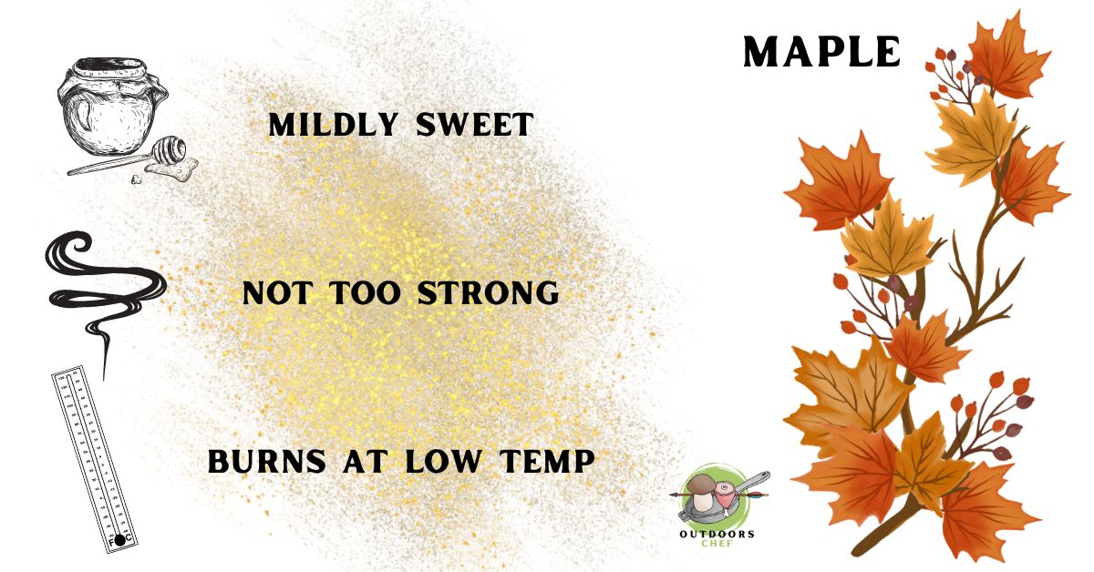 7 Best Wood For Smoking Venison