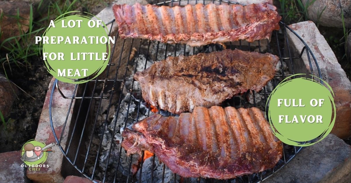 Best Cuts of Meat From Wild Hog