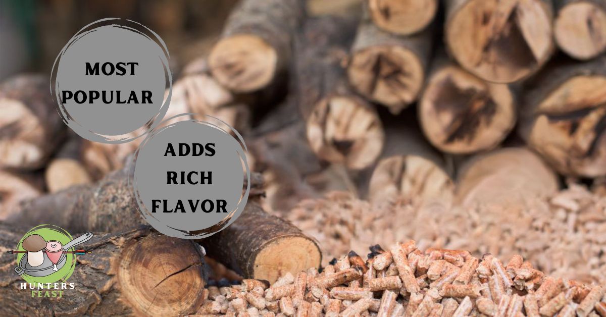 Best Wood For Smoking Trout