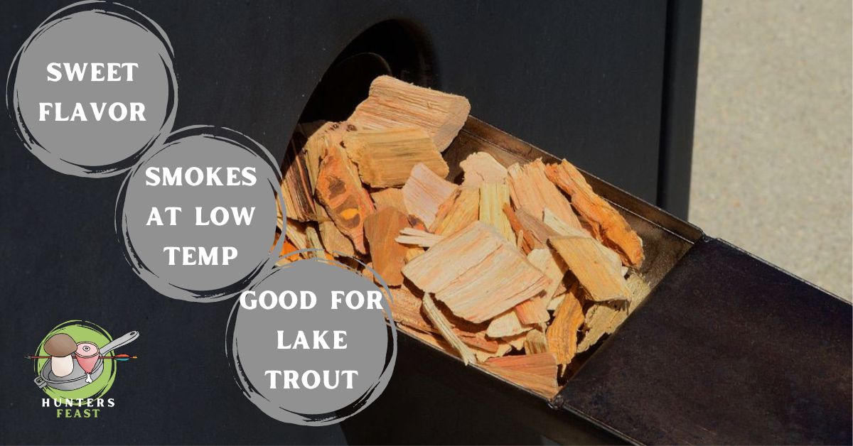 Best Wood For Smoking Trout