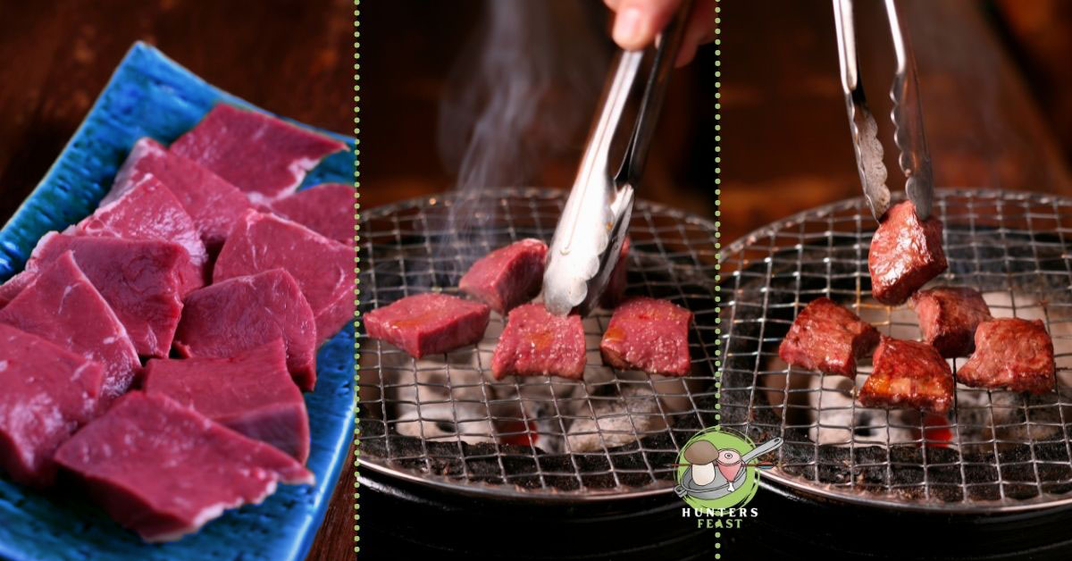 Can You Eat Deer Heart?