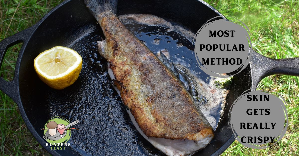 Can You Eat Trout Skin?