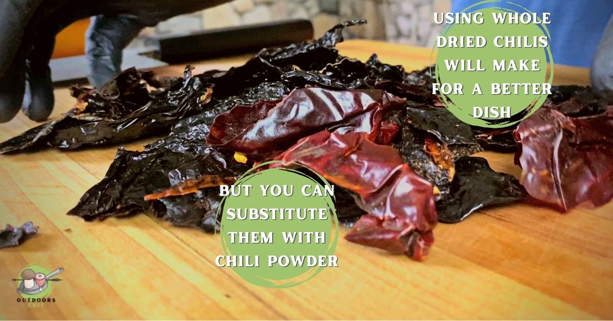 Easy Slow Cooker Venison Chili