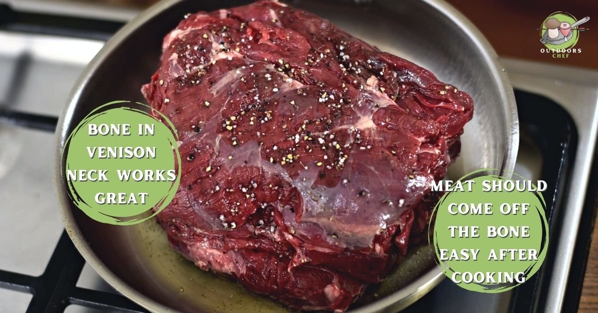 Easy Venison Crock Pot Roast