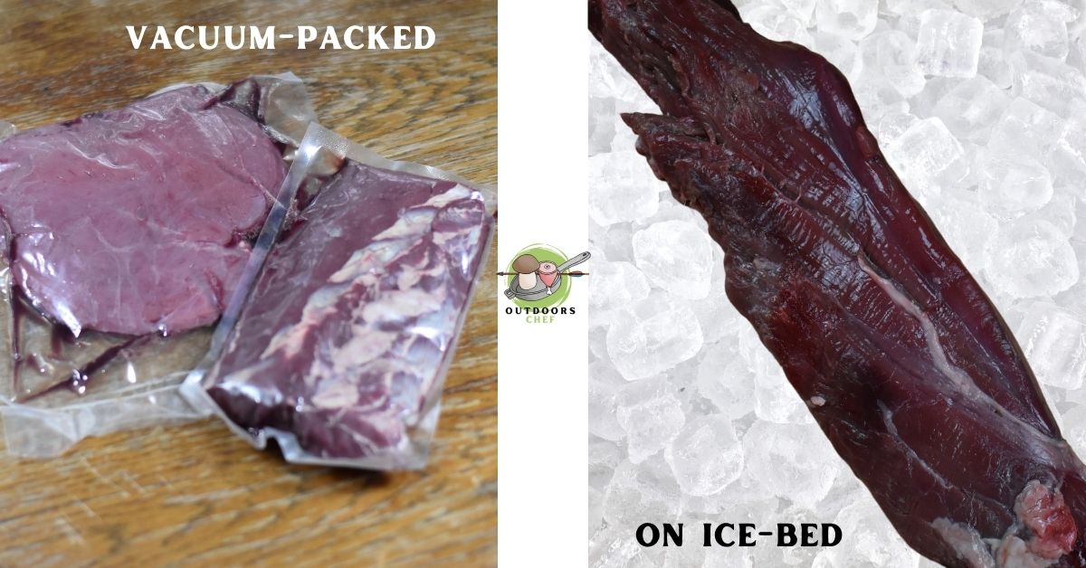 How Long Can Venison Stay on Ice
