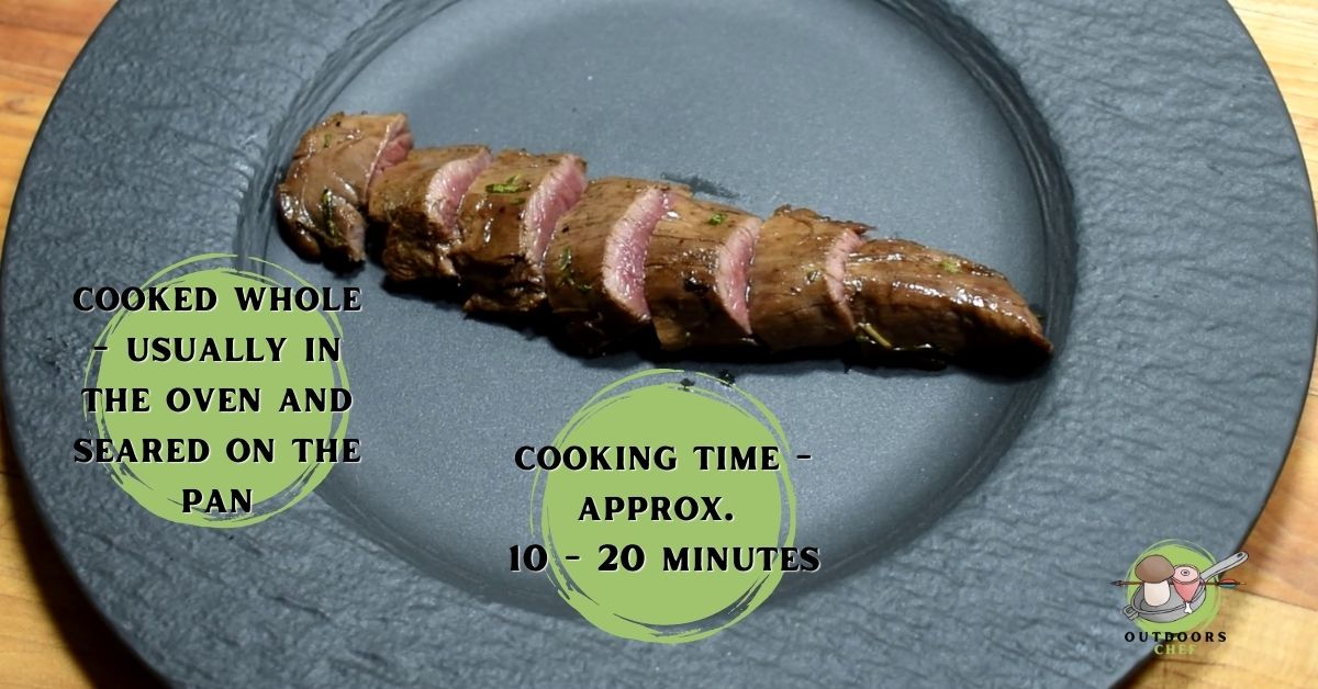 How Long to Cook Venison Steak