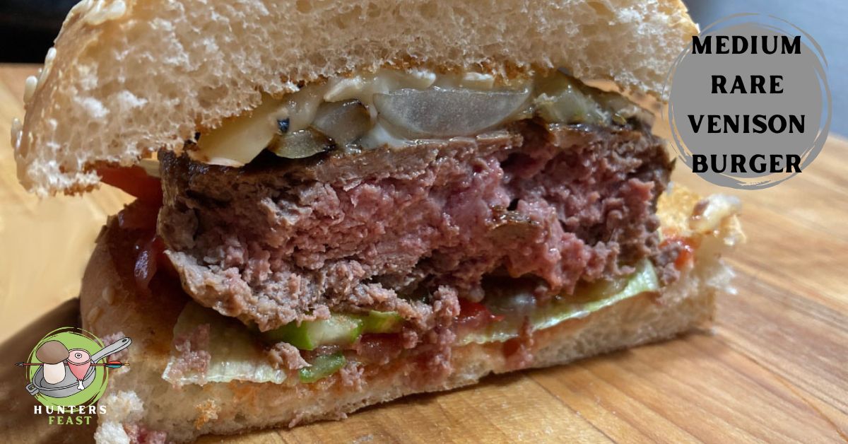 How Long To Grill Venison Burgers