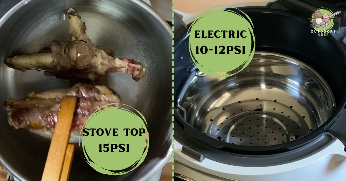 How Long To Pressure Cook Venison