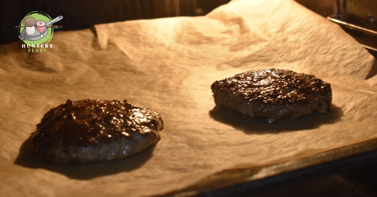 	 How to Cook Venison Burgers Like a Pro