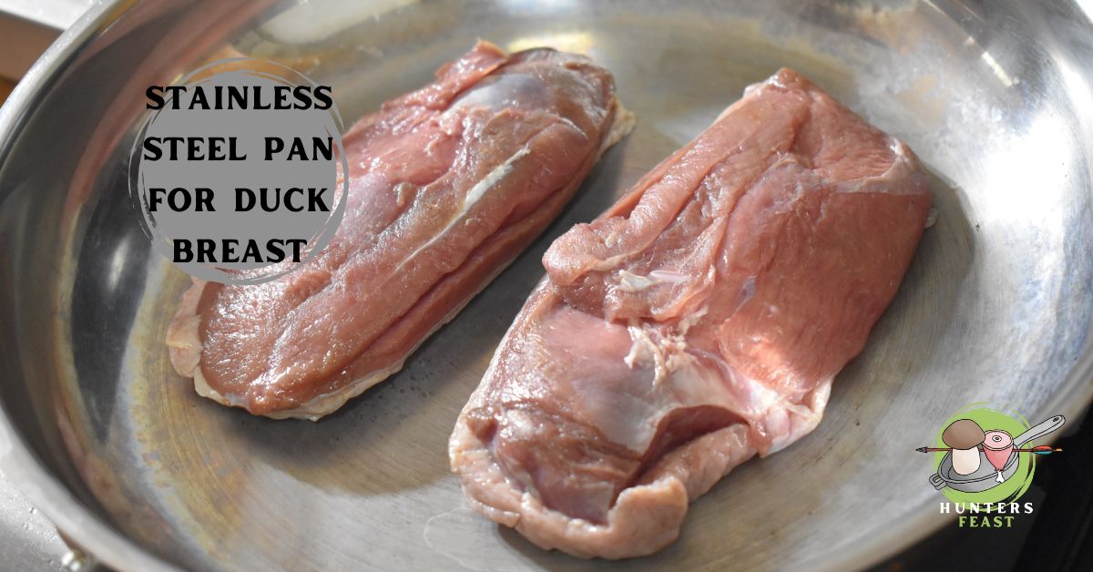 How to Cook Wild Duck Breast