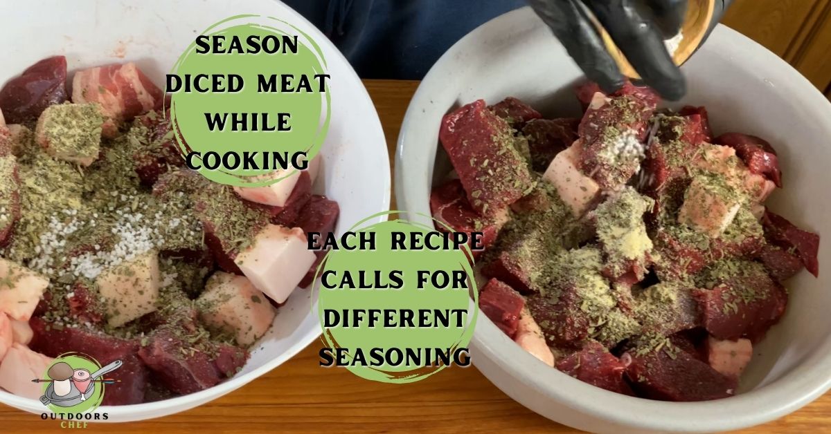 How To Season Deer Meat