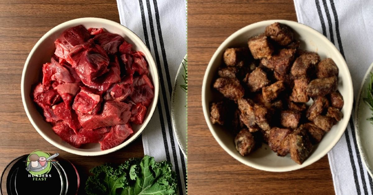 How to Tell if Frozen Deer Meat is Bad