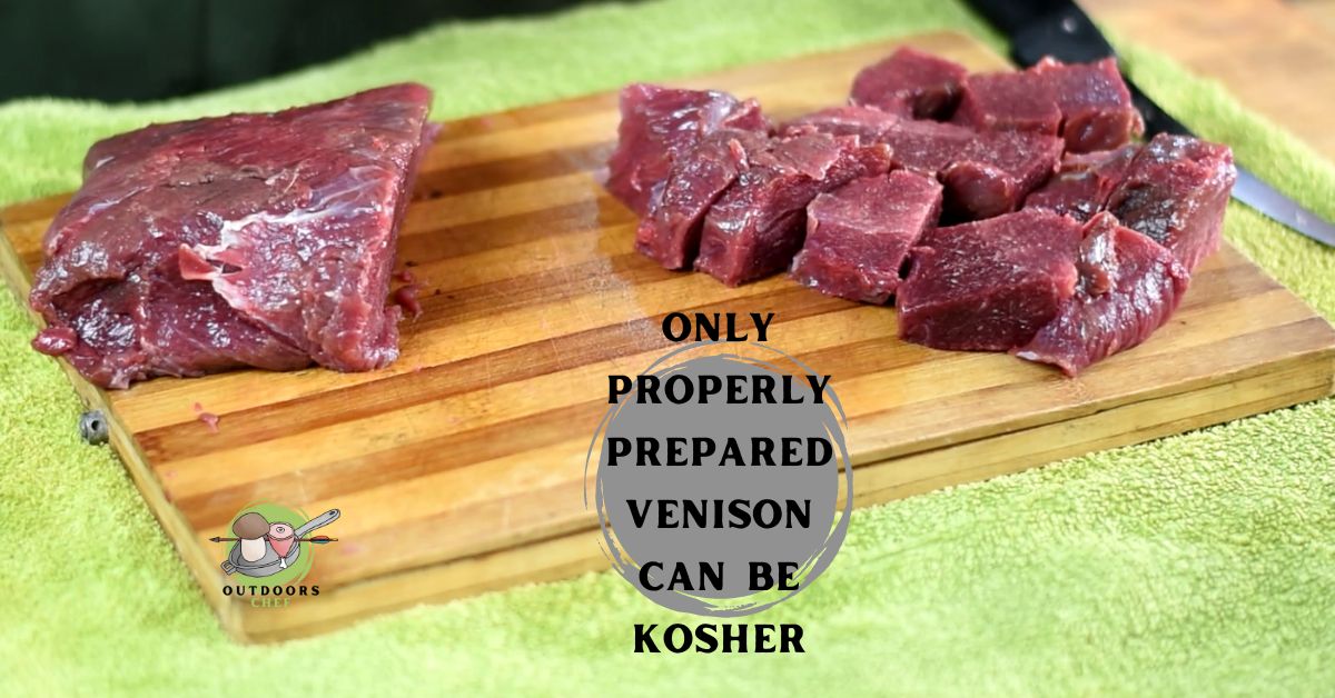 Is Venison Kosher