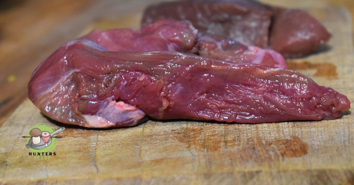 Is Venison Red Meat?