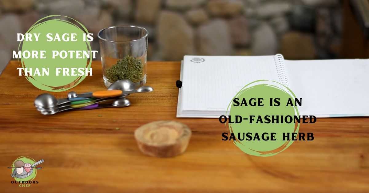 Old Fashioned Venison Sausage