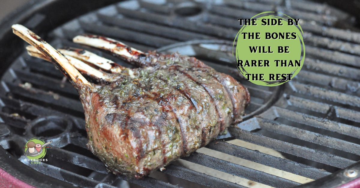 Rack of Venison (Grilled)