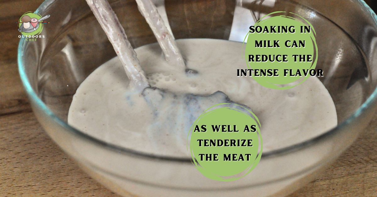 Soaking Venison In Milk