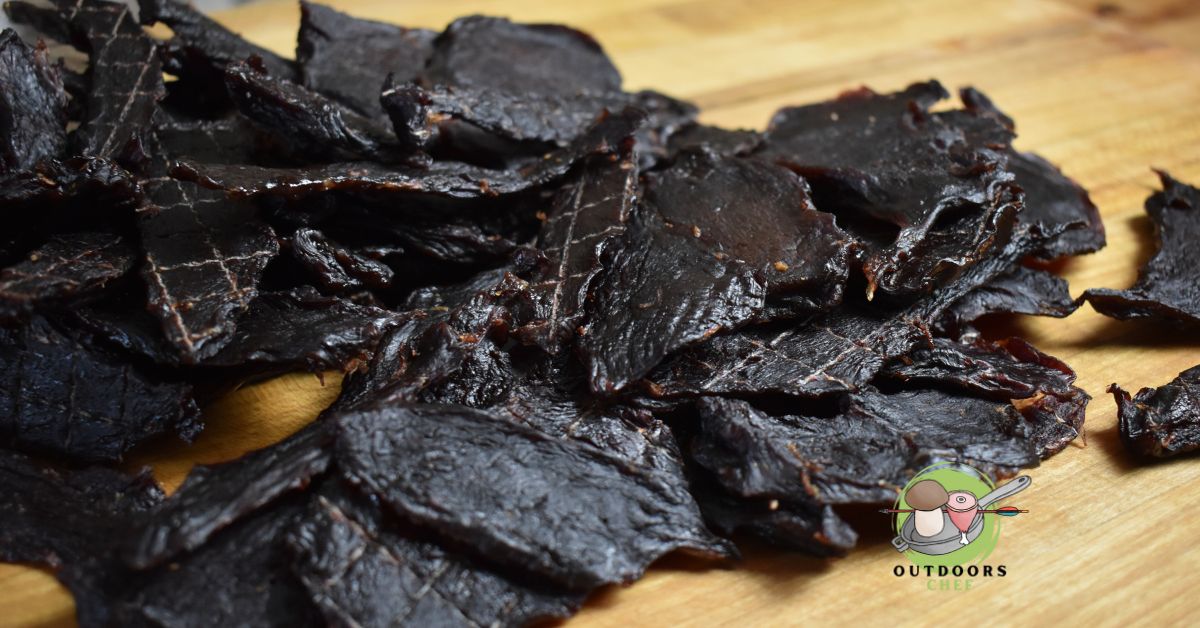 The Best Teriyaki Venison Jerky