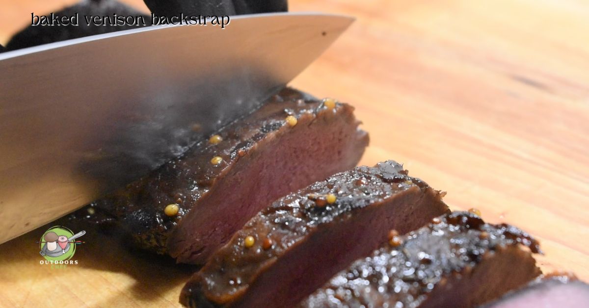Venison Backstrap Recipes