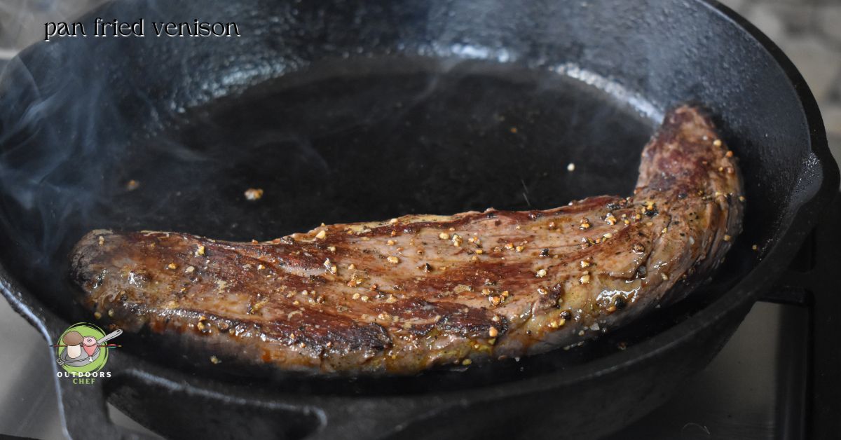 Venison Backstrap Recipes