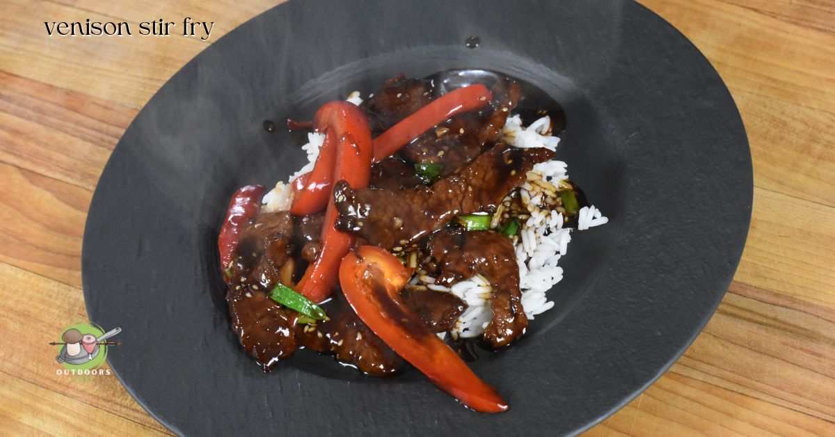 Venison Backstrap Recipes