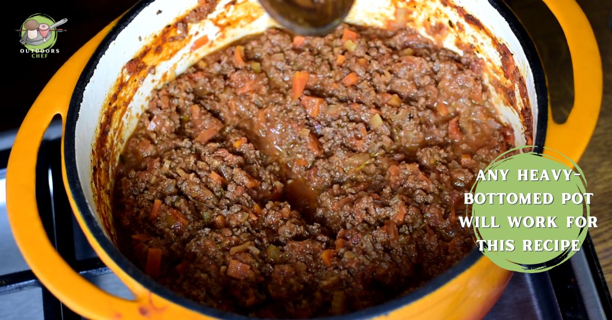 Venison Bolognese (Authentic)