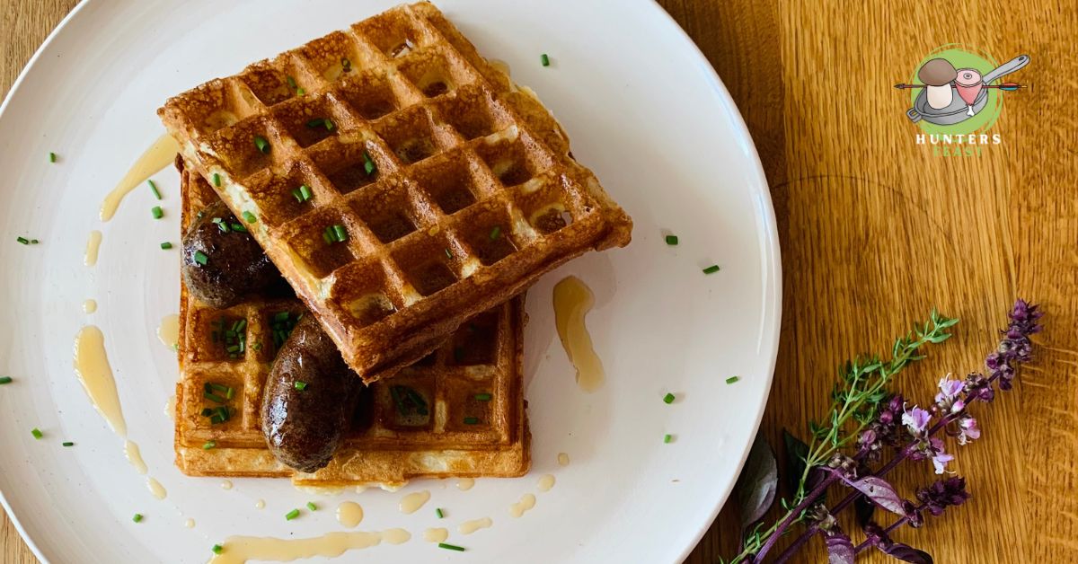 Venison Breakfast Sausages 2