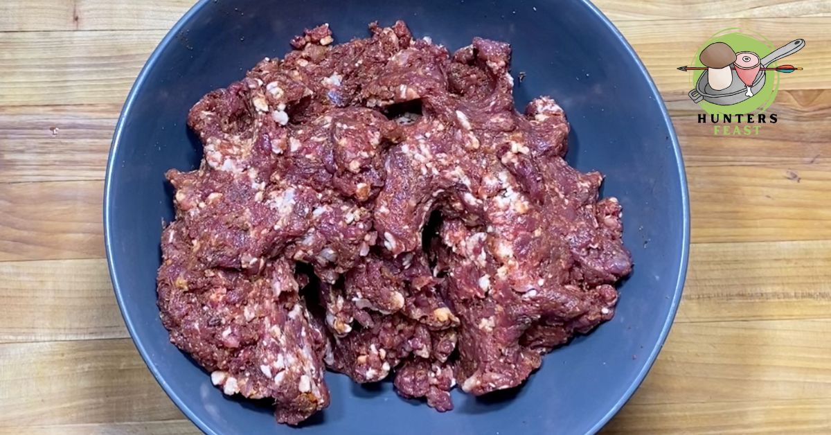 Venison Italian Sausages