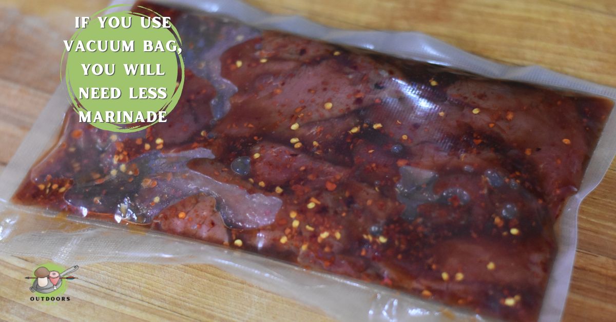 Venison Jerky Marinade (Sweet and Spicy)
