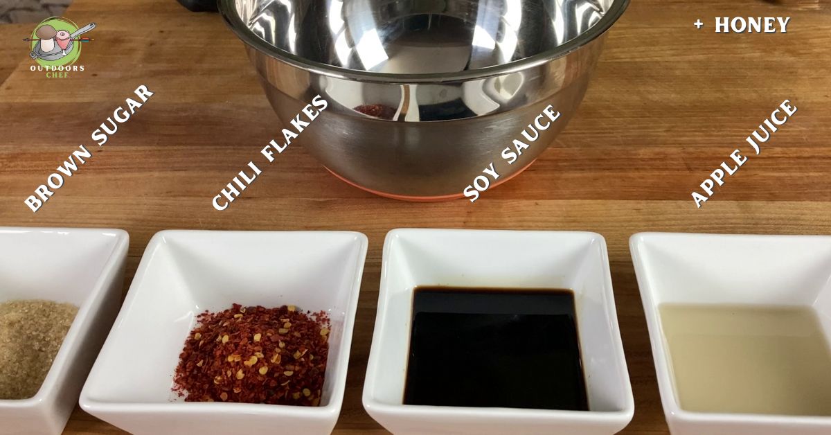 Venison Jerky Marinade (Sweet and Spicy)