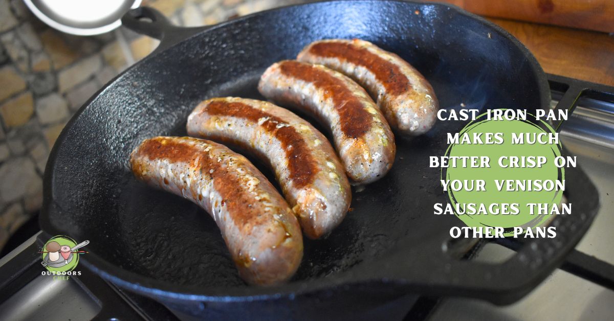 How to Cook Venison Sausages