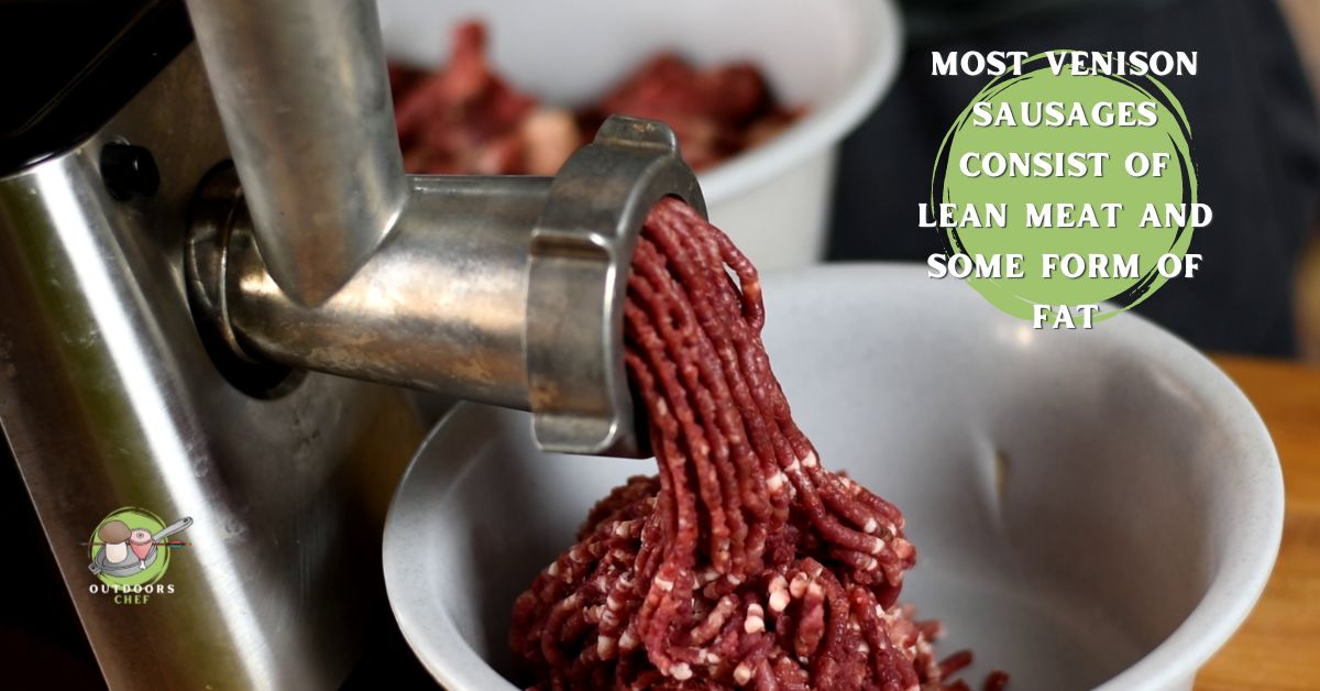 How to Cook Venison Sausages