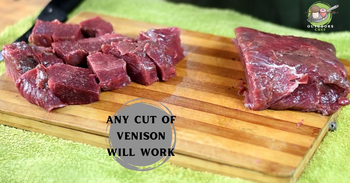 Venison Smash Burger Sliders