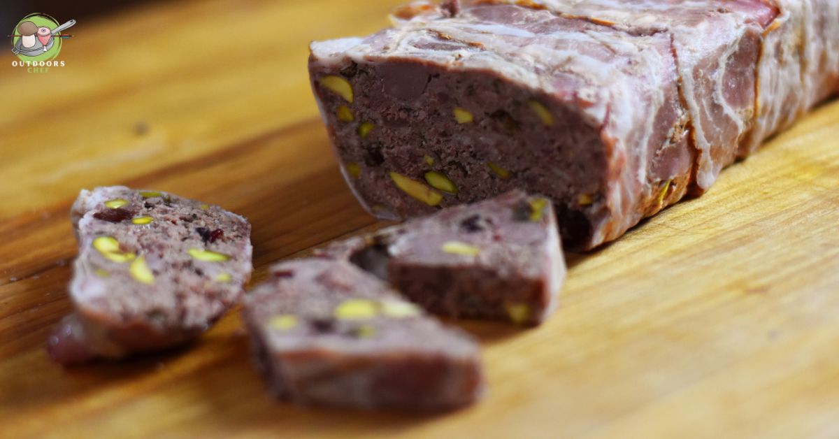 Venison Terrine