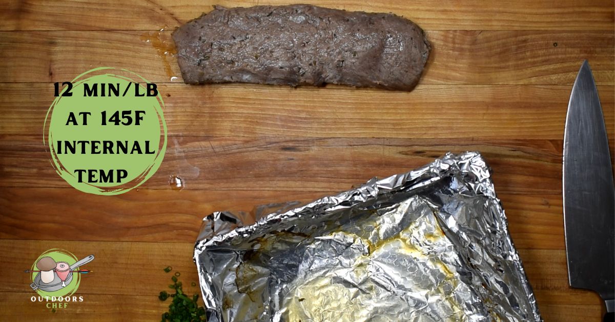 Wild Boar Cooking Times